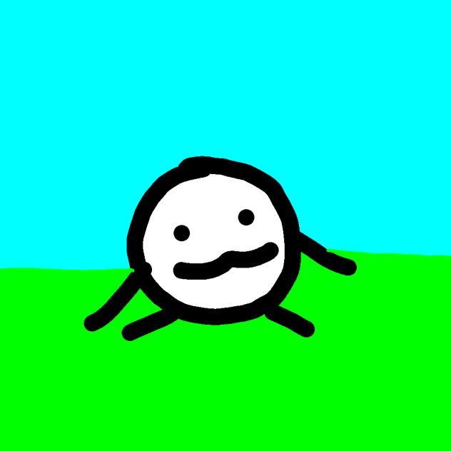Lil guy jumping ☺
