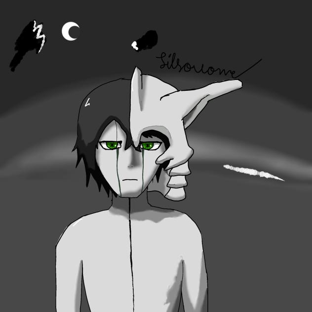 Ulquiorra Shiffer Fan Art