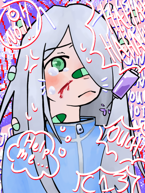OH NO!!