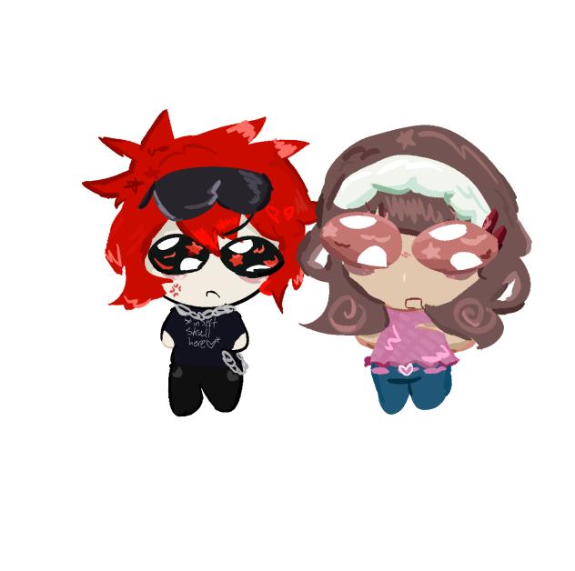 Tira goober… and the red one too ig
