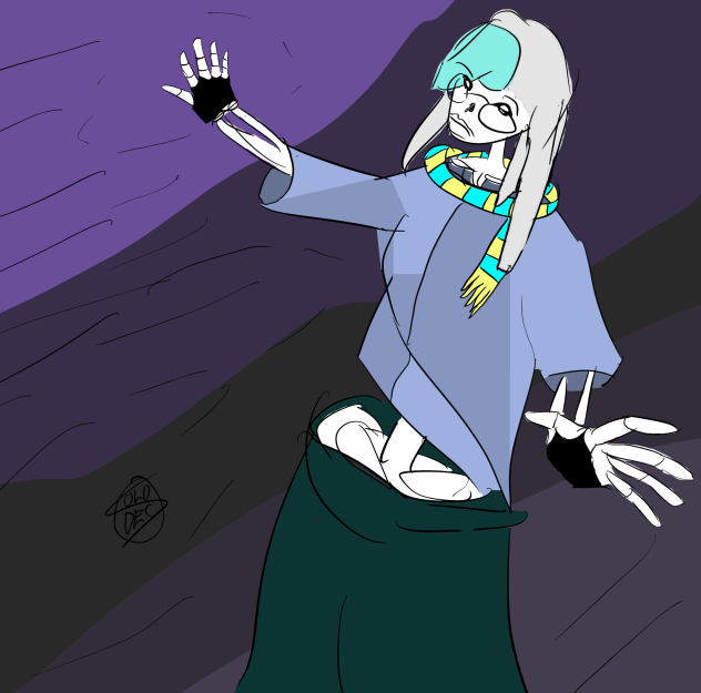 Cyan from Starverse (Syora)