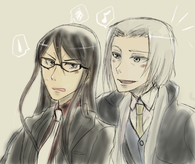 メルヴィンとウェイバー