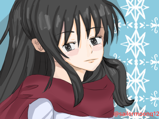 speedpaint anime ibis paint x - ibisPaint