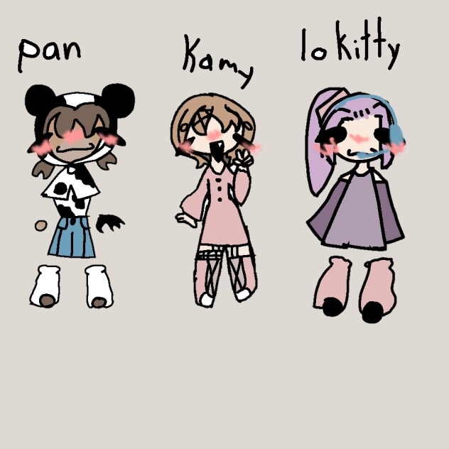 random oc