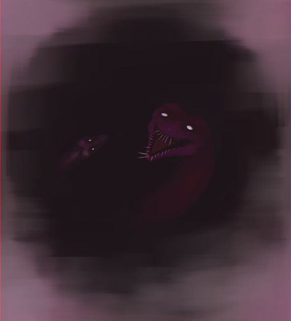 POV you’re a fish pt.2