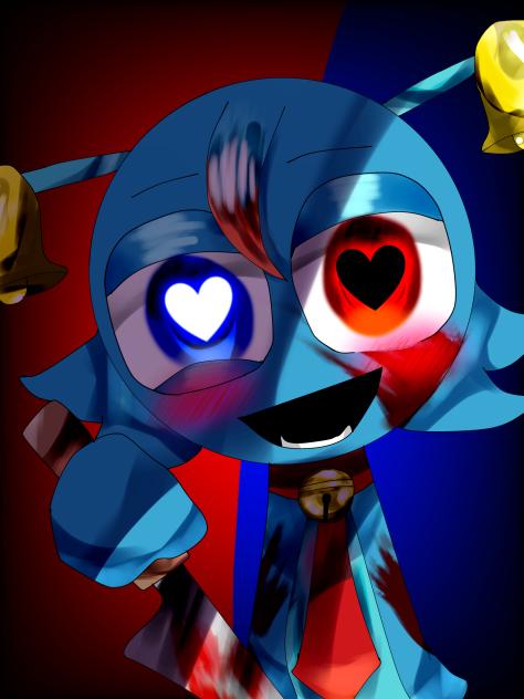 ニガサナイ❤️‍🩹🔪