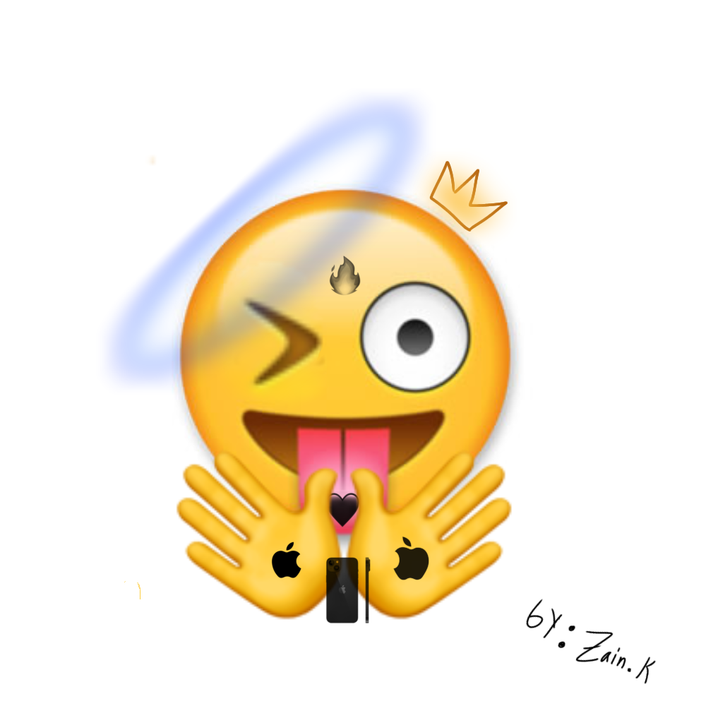My own emoji ibisPaint