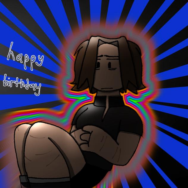 happy birthday to me