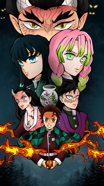 Demon Slayer Swordsmith Village Arc