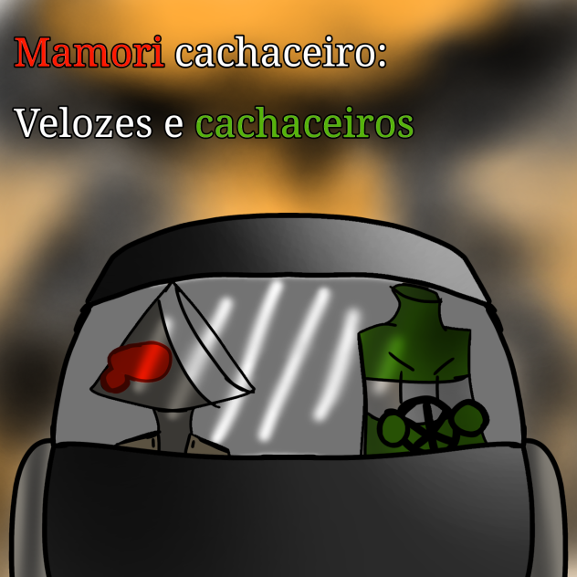 Velozes e cachaceiros