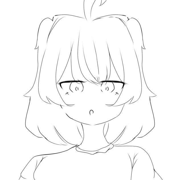 UwU (Lineart)