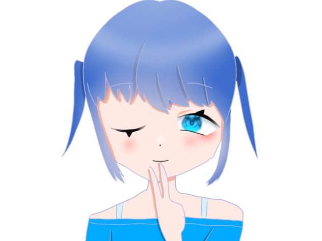 ウインク☆