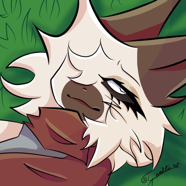 Fanart for @Зуксфокс on youtube