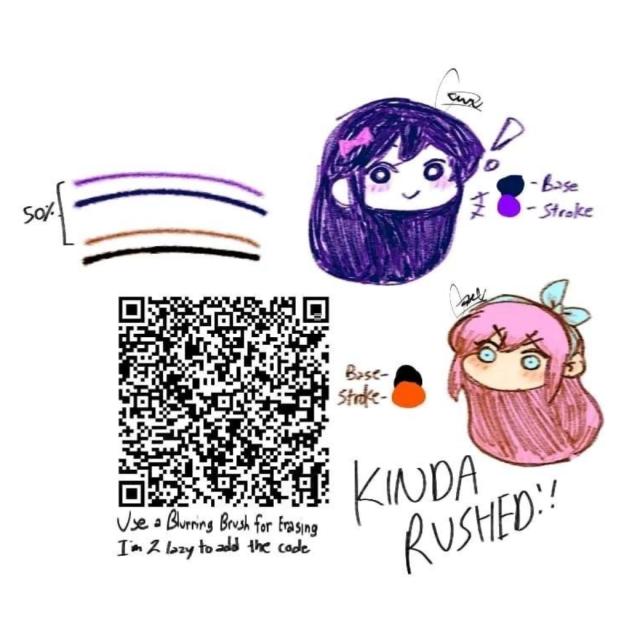 OMORI BRUSH#3
