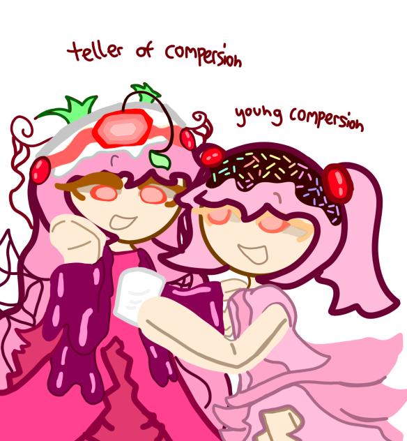 The Sisters of compersion (PRE-CORRUPT )