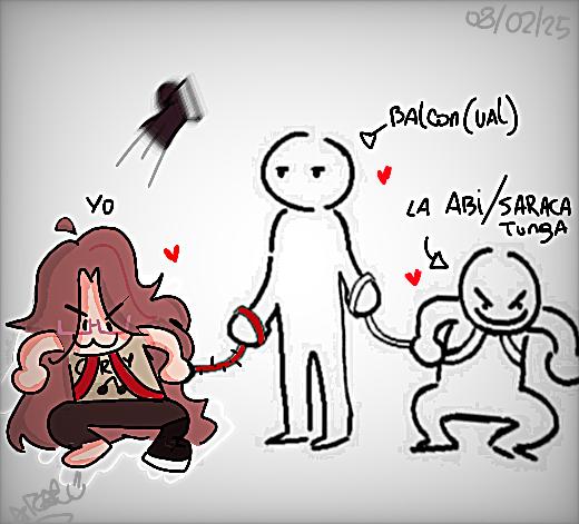 coso con mis amix;DD