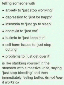 please read