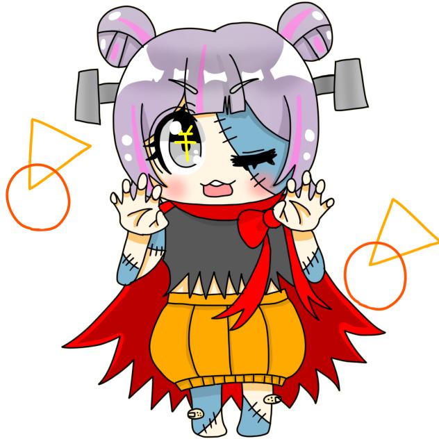 フランケンモンスターどるちゃん