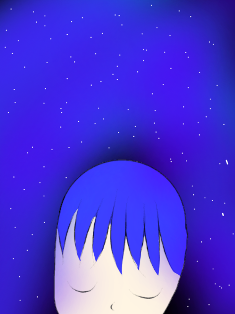 Sleep - ibisPaint