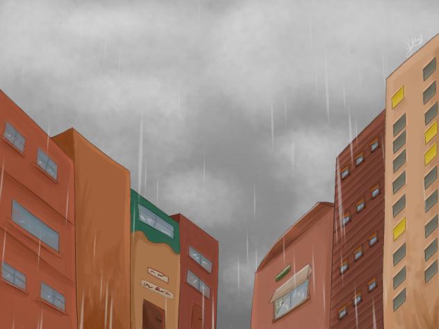 rainy day