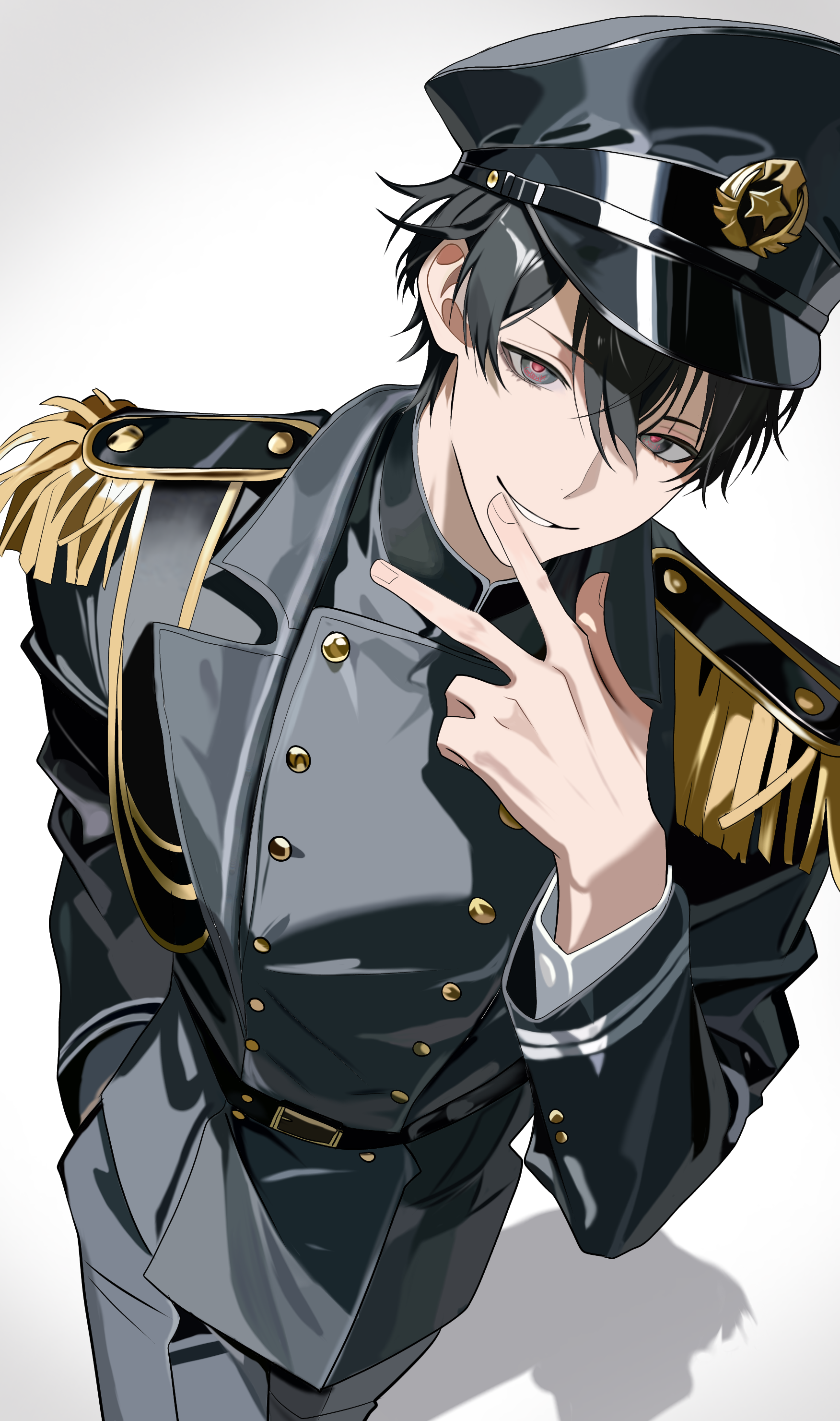 👨‍✈️ - ibisPaint