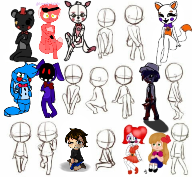 FNAF collab!