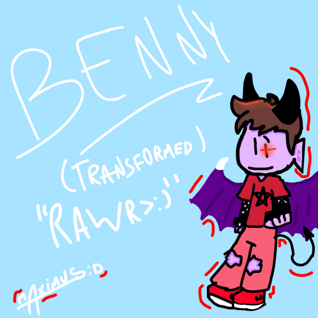 Benny!(transformed)