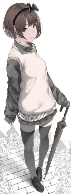 曇り色🖤