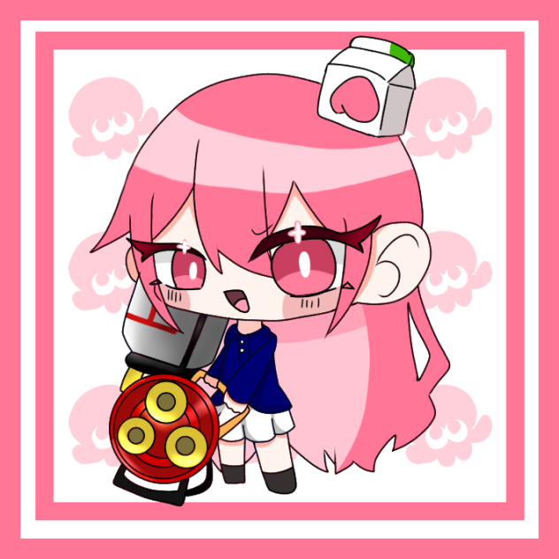 ラルちゃん✕ハイドラ！