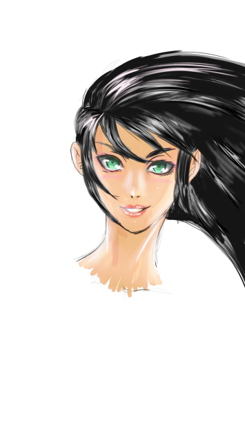 Test 4 - ibisPaint