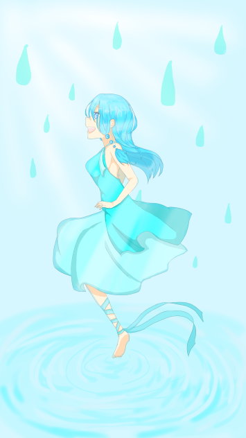 水の精霊