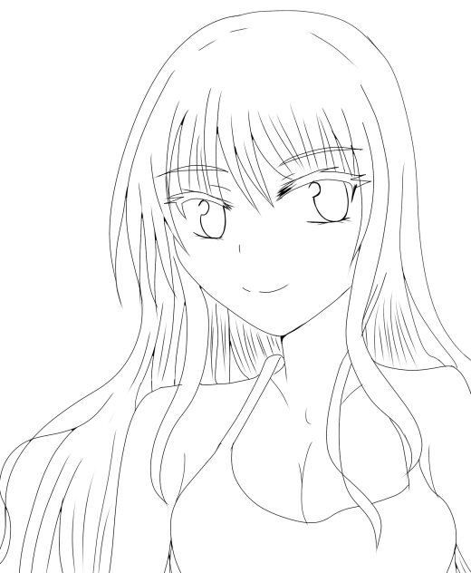 線画２９