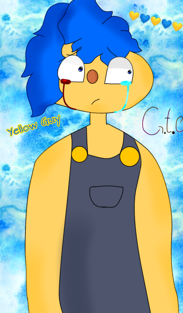 💙Yellow Guy💛