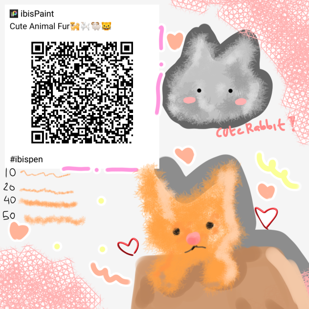 Cute Animal Fur 🤫😍😻😻💟