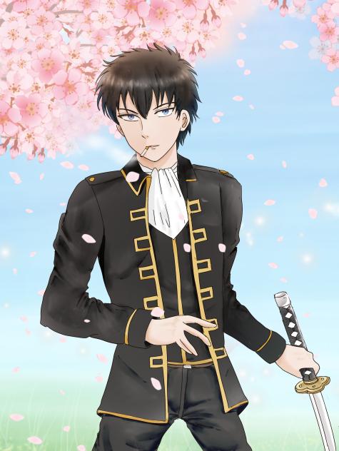 土方十四郎