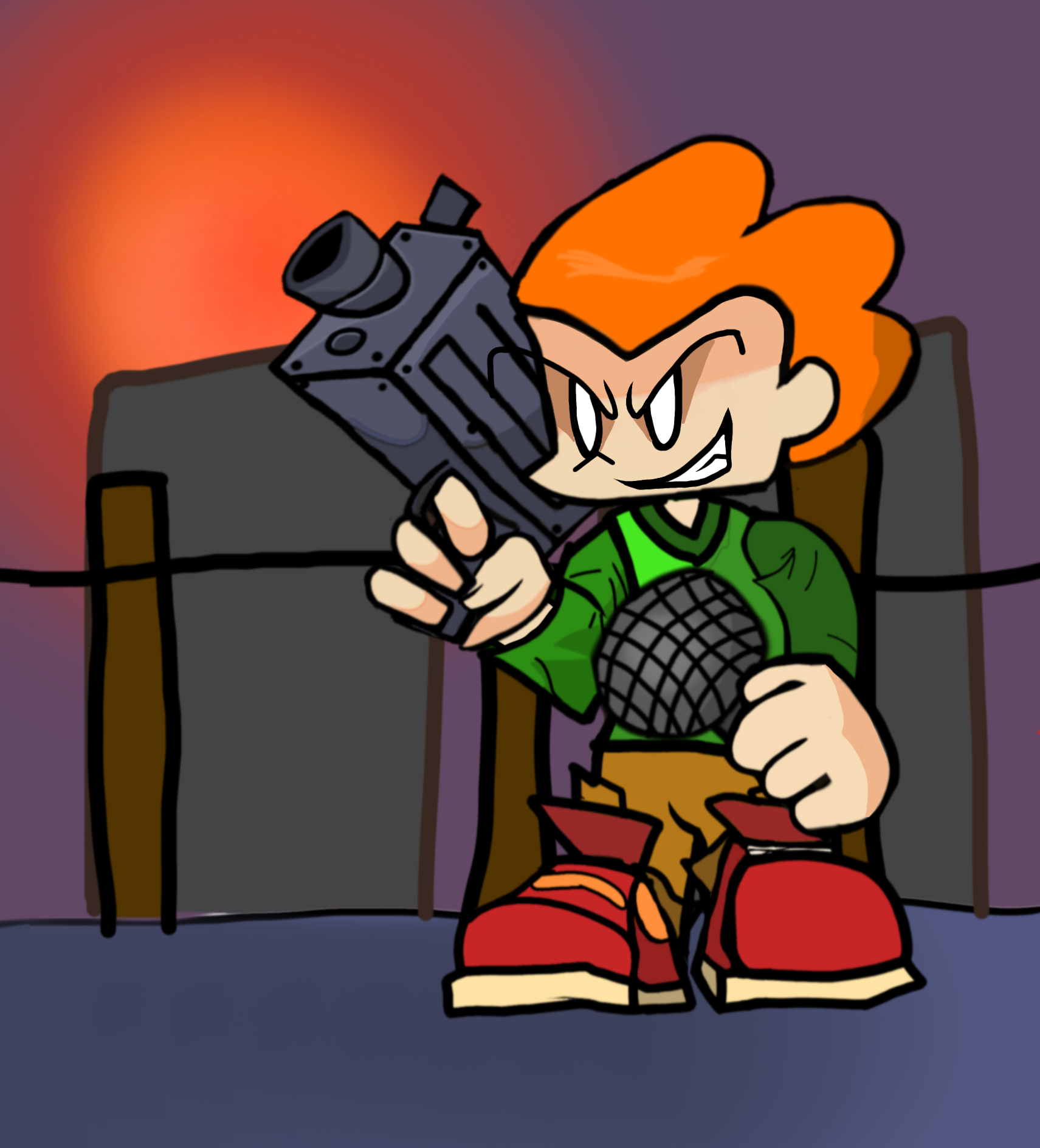 Classic Pico - ibisPaint