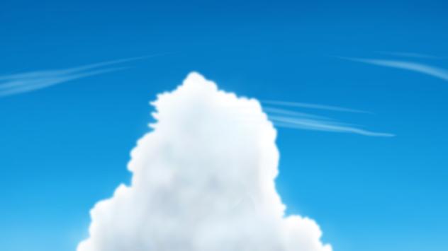 入道雲3