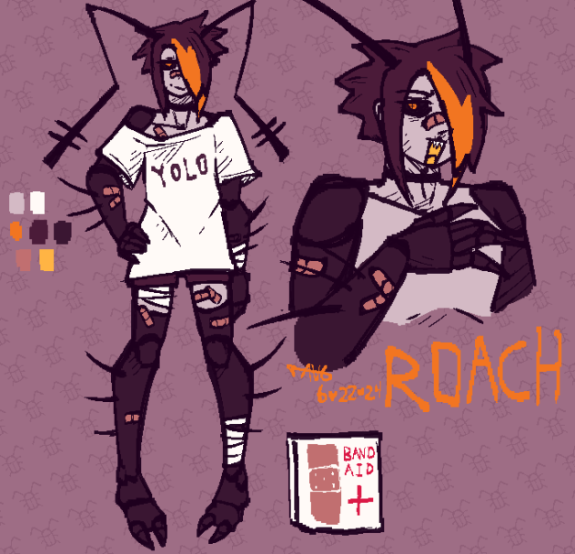Roach Ref