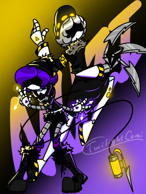 The dynamic duo
