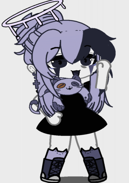 I MADE A NEW OC