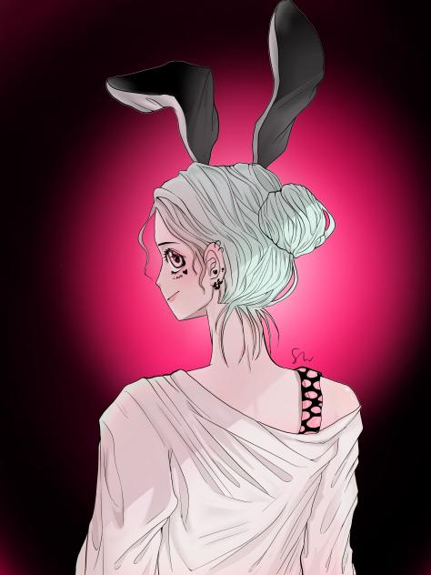 Bunny girl195