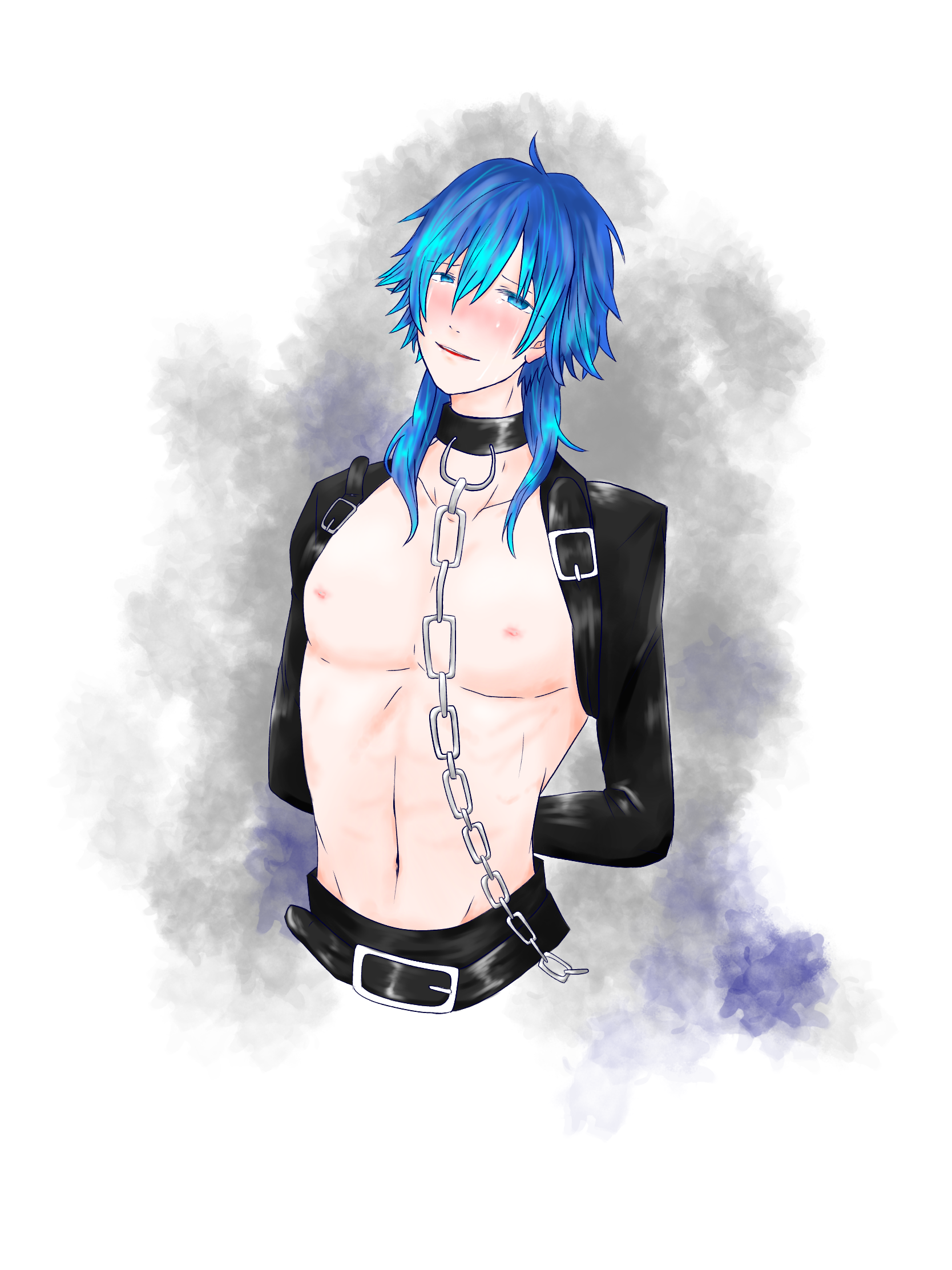 ドラマダの蒼葉くん Ibispaint ドラマダの蒼葉くん Ibispaint