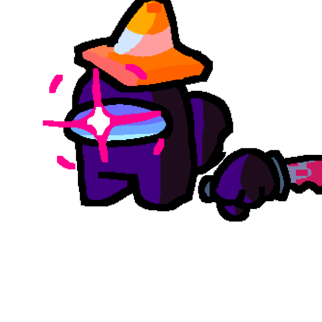 Black Fnf Again (Among us)