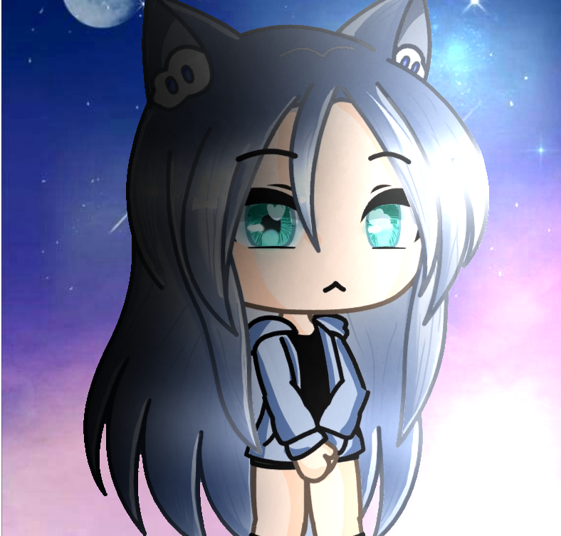 my first edit - ibisPaint