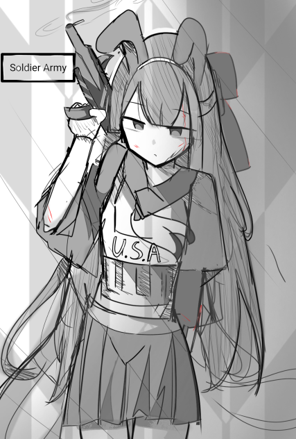 U.S.A Military 🎖️