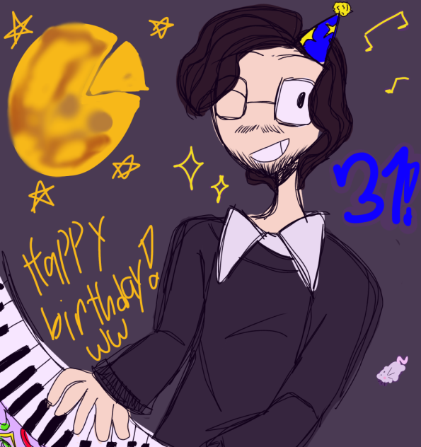 HAPPY BIRTHDAY WILL WOOD!!