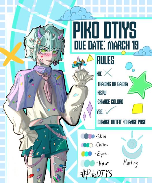 PikoDTIYS