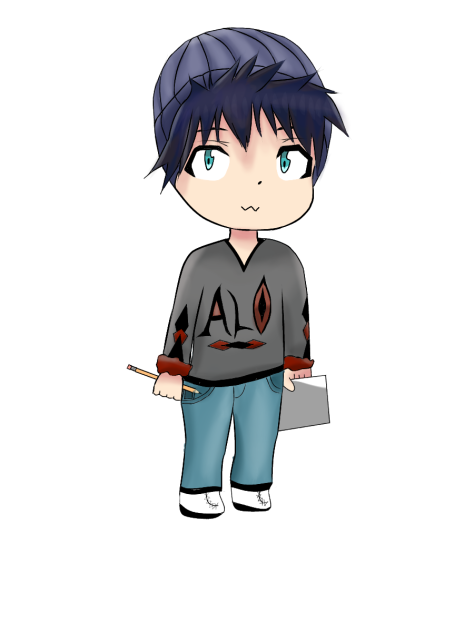 Me Again - ibisPaint