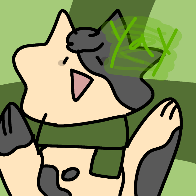 yay