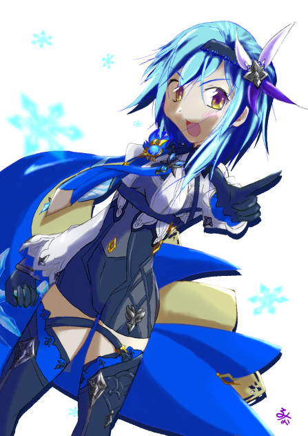 【原神】エウルア（20220824）